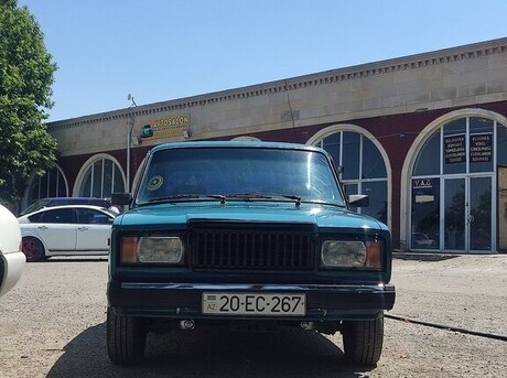 LADA (VAZ) 2107 2005