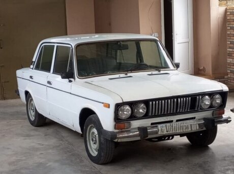 LADA (VAZ) 2106 1992