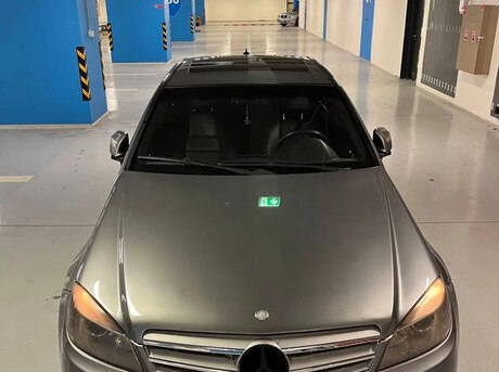 Mercedes C 300 4MATIC 2008