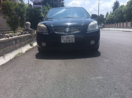 Kia Rio 2007