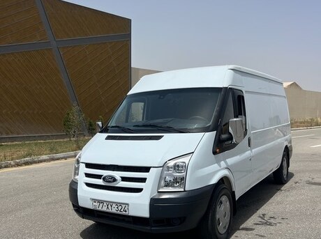 Ford Transit 2008