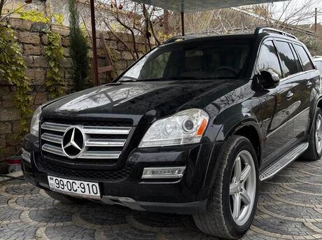 Mercedes GL 550