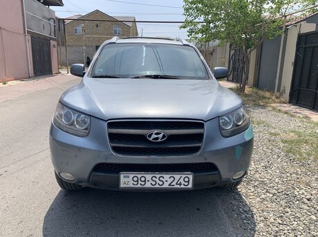 Hyundai Santa Fe 2007