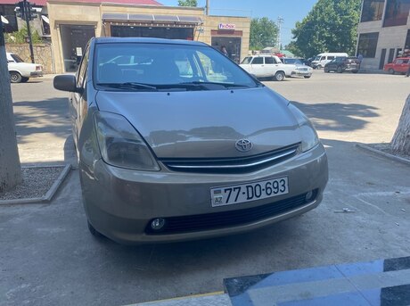 Toyota Prius 2007