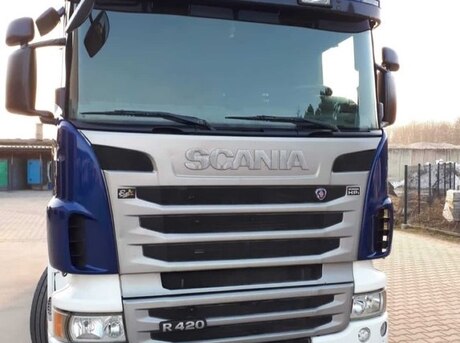 Scania R420