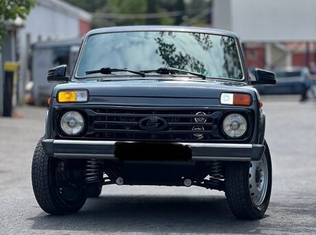 LADA (VAZ) Niva