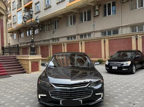 Chevrolet Malibu