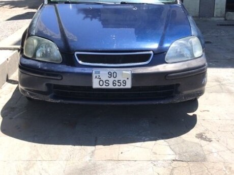 Honda Civic 1998