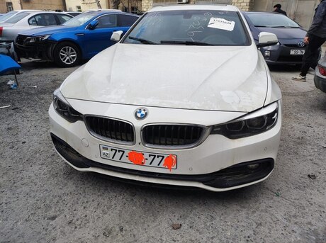 BMW 430 2019