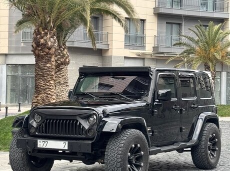 Jeep Wrangler 2007