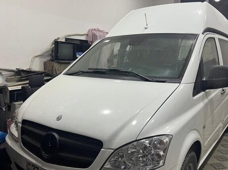 Mercedes Vito 111 2007