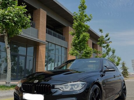 BMW 328 2013
