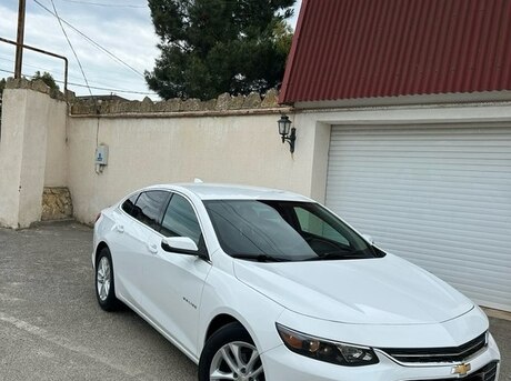 Chevrolet Malibu 2017