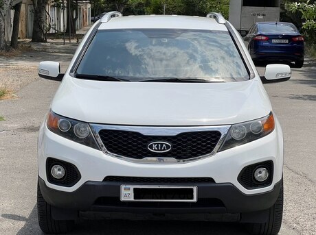 Kia Sorento 2010