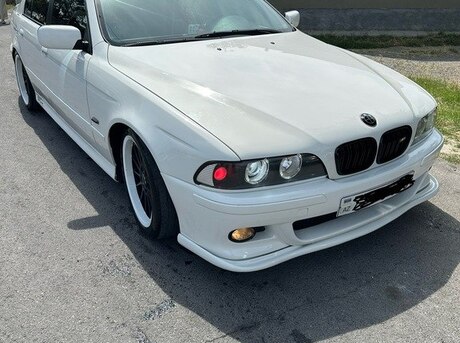 BMW 530 2002