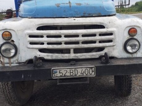 ZIL 130 1986