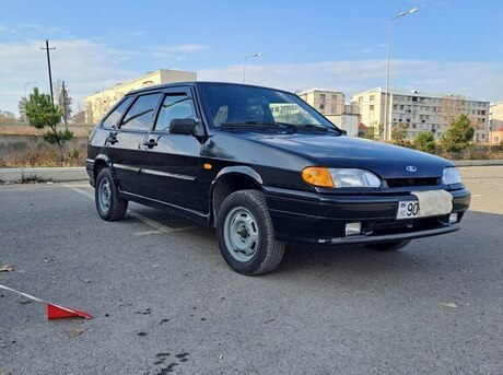 LADA (VAZ) 2114 2011