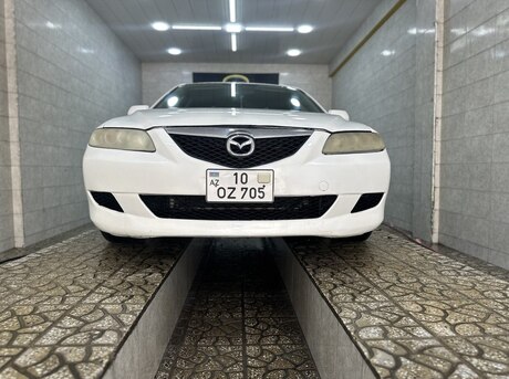 Mazda 6