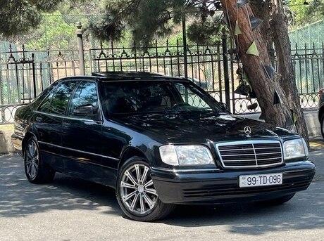 Mercedes S 280 1995