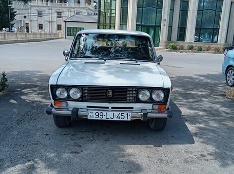 LADA (VAZ) 2106 1992
