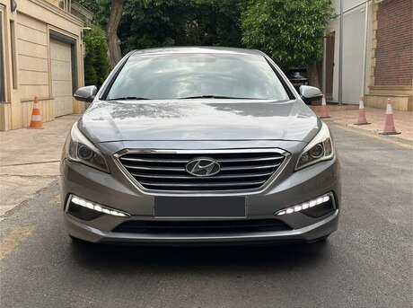 Hyundai Sonata 2014