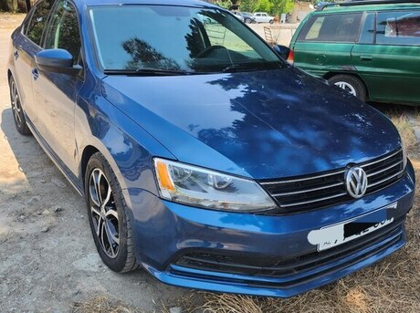 Volkswagen Jetta 2016