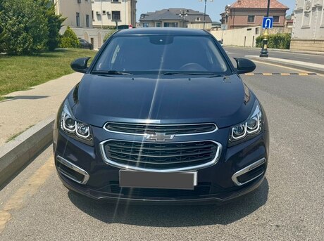 Chevrolet Cruze 2015