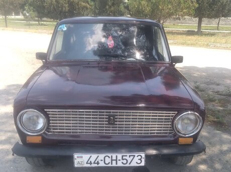 LADA (VAZ) 21011 1979