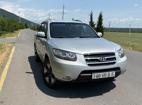 Hyundai Santa Fe 2007