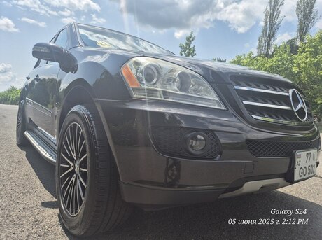 Mercedes ML 350 4MATIC 2009