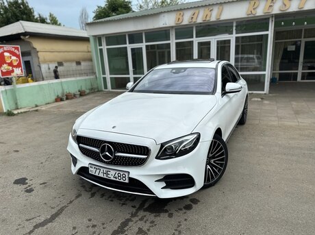 Mercedes E 220 d