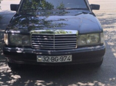 Mercedes 190 1993