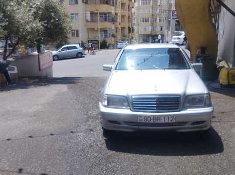Mercedes C 200 1994