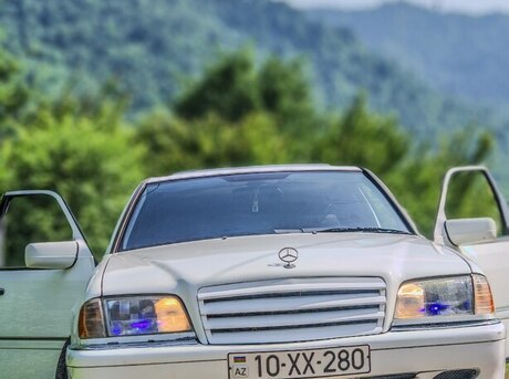 Mercedes C 280 1995