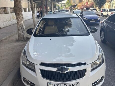 Chevrolet Cruze 2011