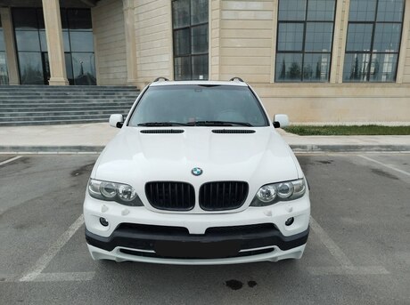BMW X5 2004