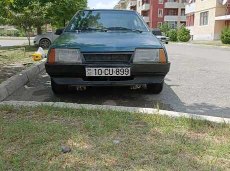 LADA (VAZ) 2109 1996