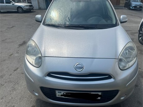 Nissan Micra 2013