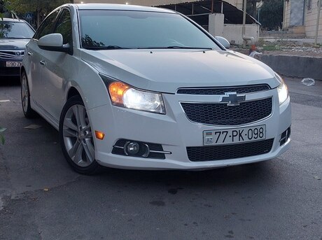 Chevrolet Cruze 2014