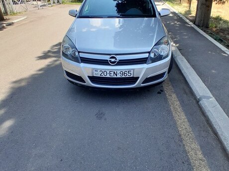 Opel Astra 2005