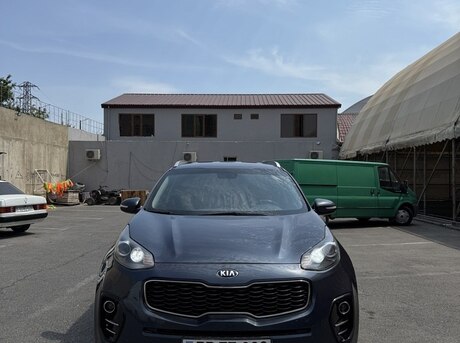 Kia Sportage 2016