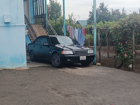 Mercedes C 200 1998