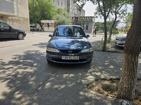 Opel Vectra 1998