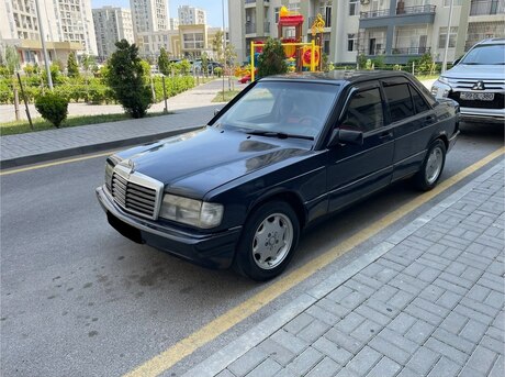 Mercedes 190 1991