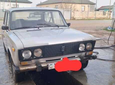 LADA (VAZ) 2106 1976