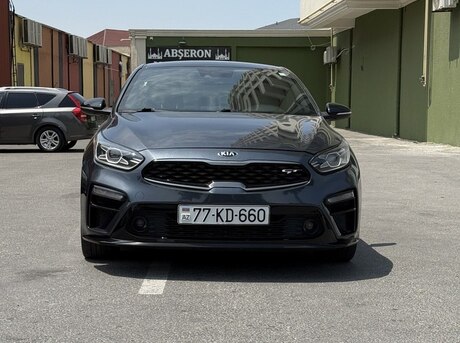 Kia Forte 2019