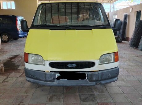 Ford Transit 1998