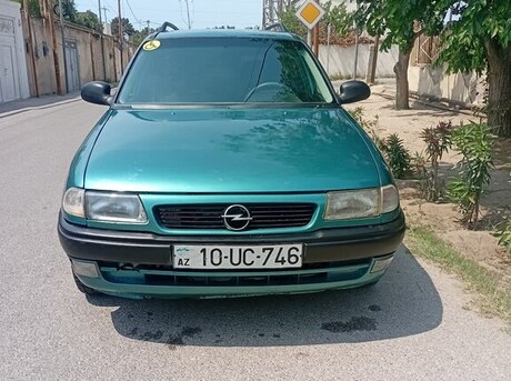 Opel Astra 1997