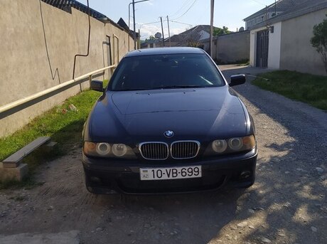 BMW 525 2001