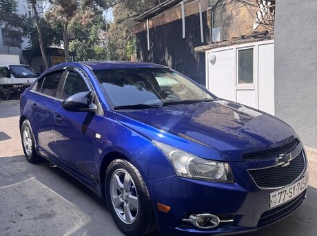 Chevrolet Cruze 2012